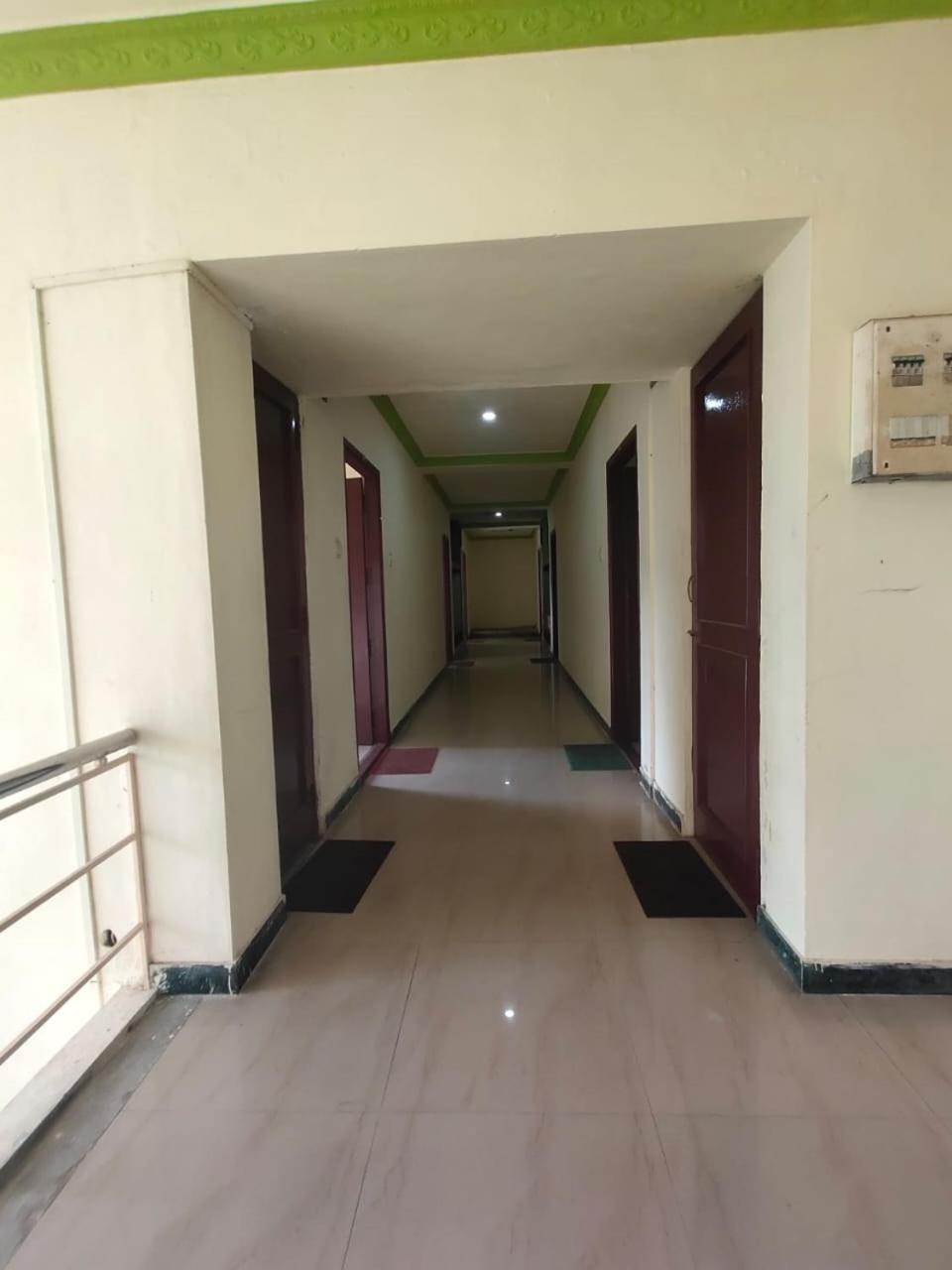 Hotel Ruchi Yercaud Exterior foto
